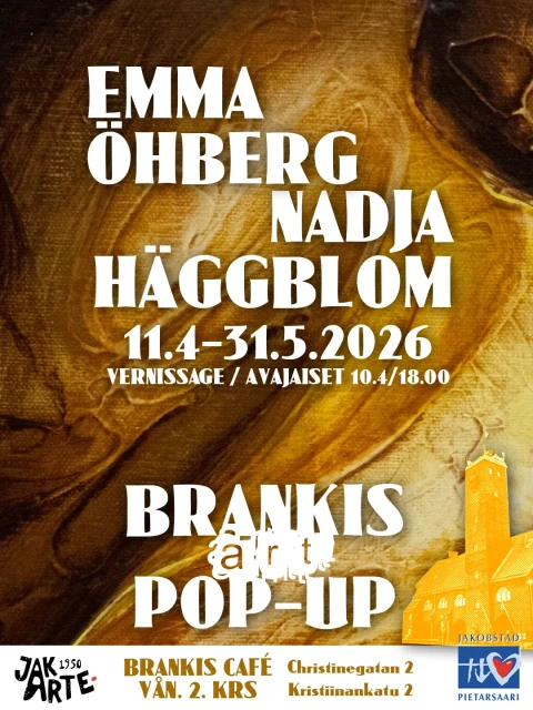 brankispopup poster emmanadja