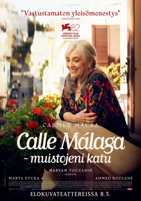 calle malaga