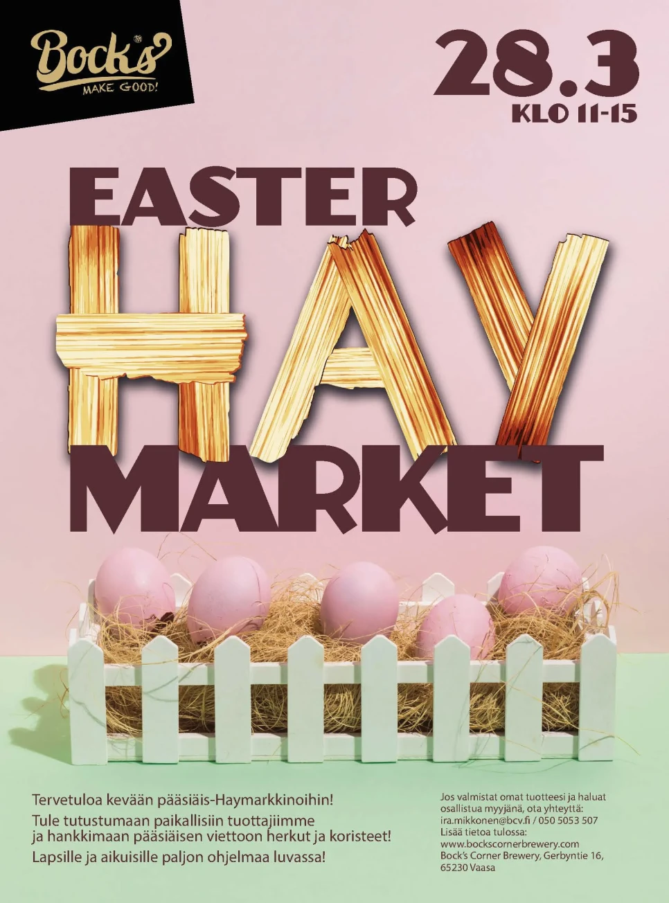 easter haymarket 26