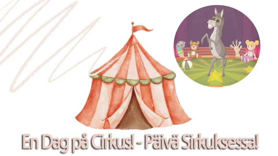 en dag pa circusOK