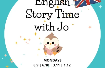 english story time insta 2025
