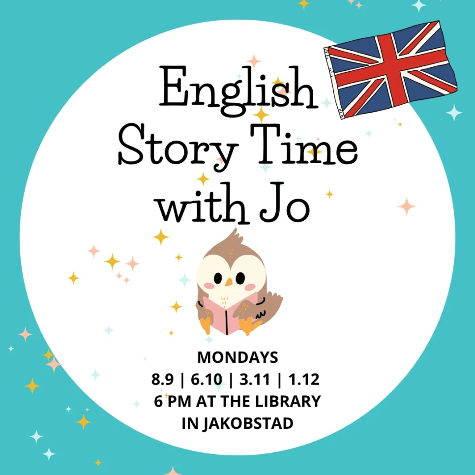 english story time insta 2025