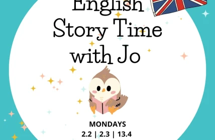 english story time insta2026