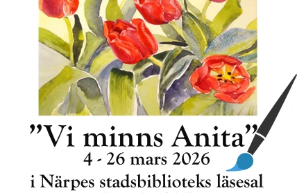 evenemang Anita Lofman