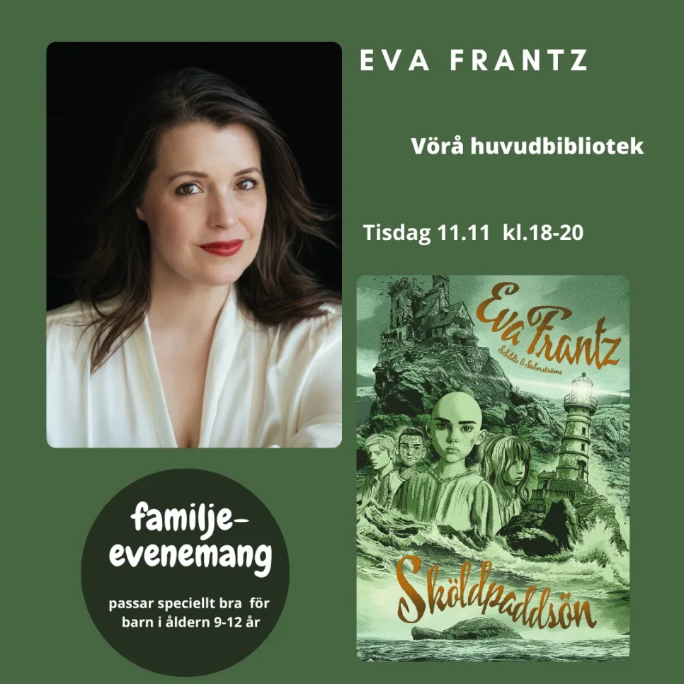 familjeevenemang eva frantz