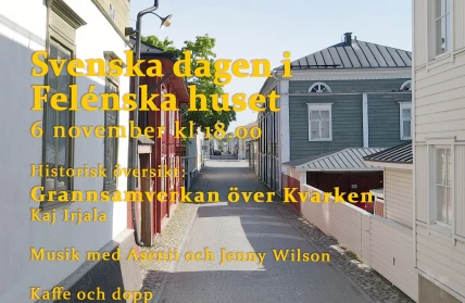felenska huset annons
