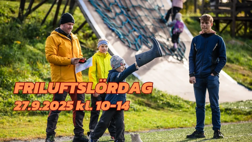 friluftslordag