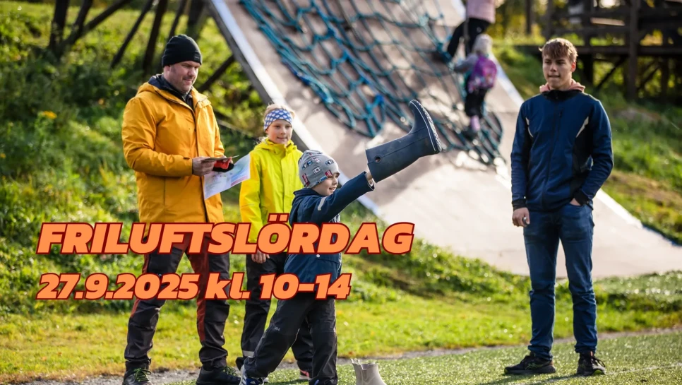friluftslordag