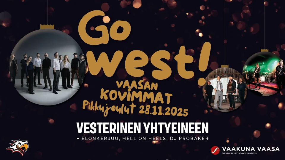 go west pikkujoulut vaasa 1920x1080
