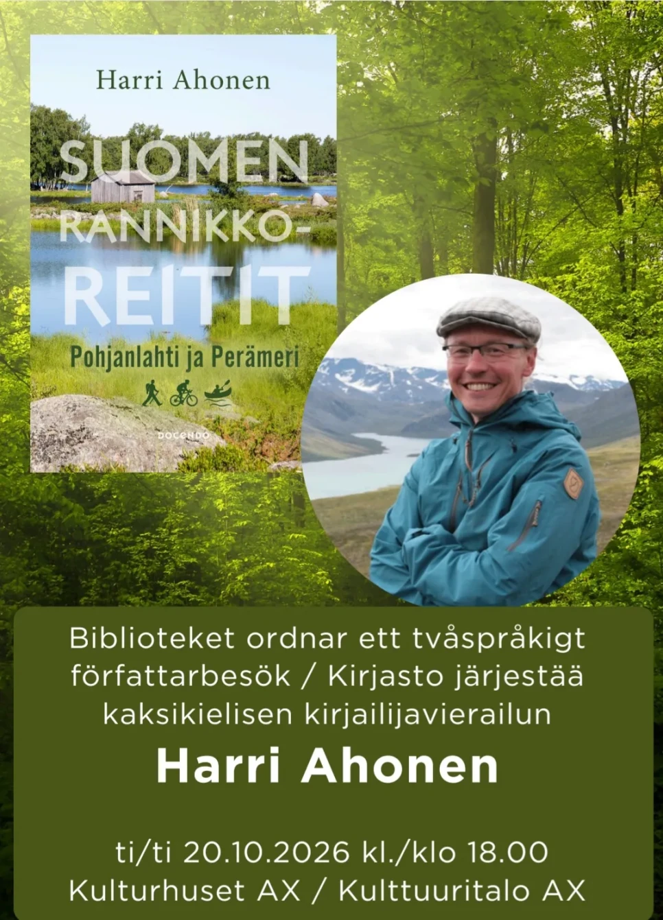 harriahonen