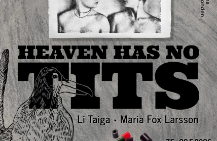heaven has no tits poster sq