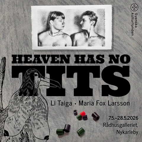 heaven has no tits poster sq