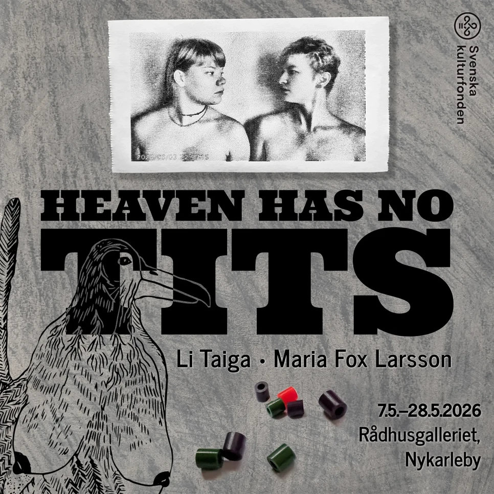 heaven has no tits poster sq