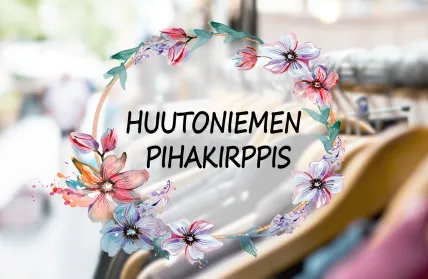 huutoniemen pihakirppis v2