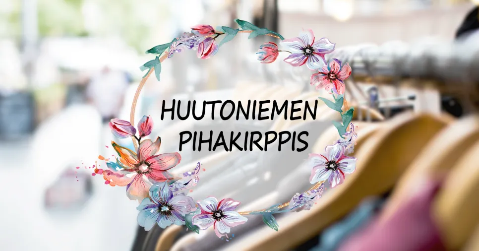 huutoniemen pihakirppis v2