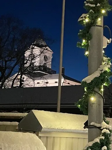 jul radhus fin