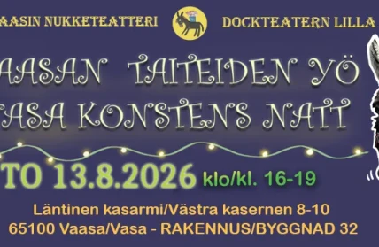 juliste FB TAITYO 2026