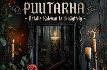 juliste goott puutarha