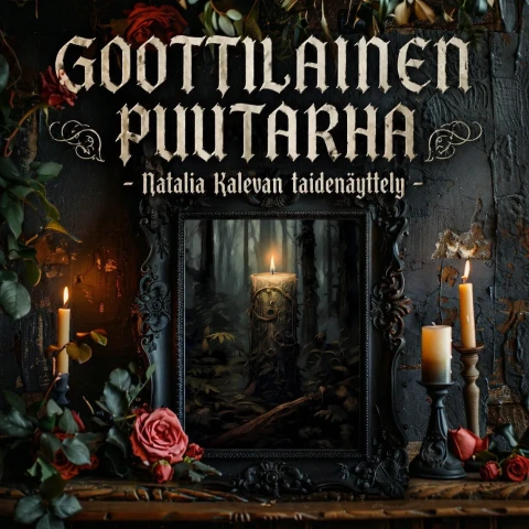 juliste goott puutarha