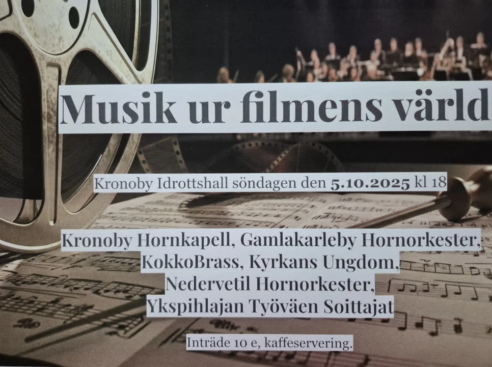 juliste ruotsiksi