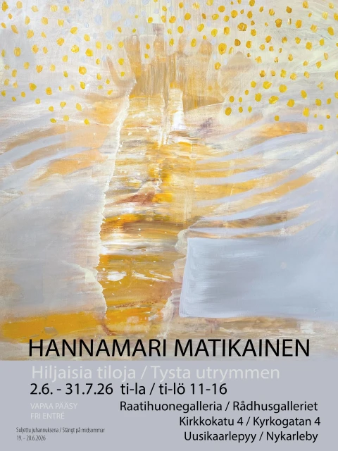 juliste raatihuone