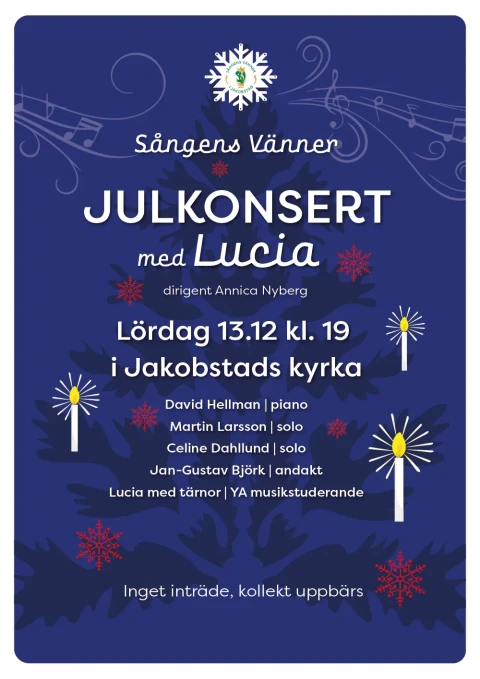 julkonsert some 2025