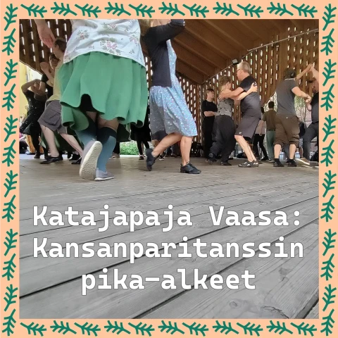katajapaja vaasa ig