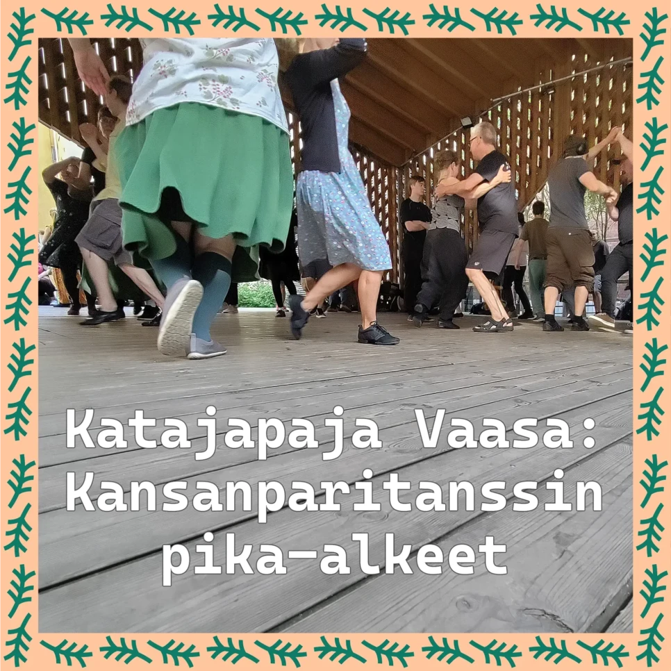 katajapaja vaasa ig