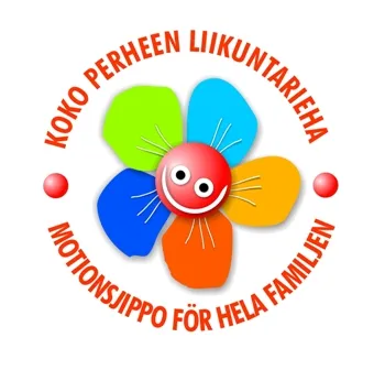 kokoperheliikuntalogo