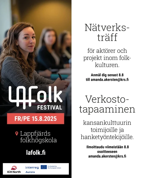 lafolk 2025 NY2 natverkstraff