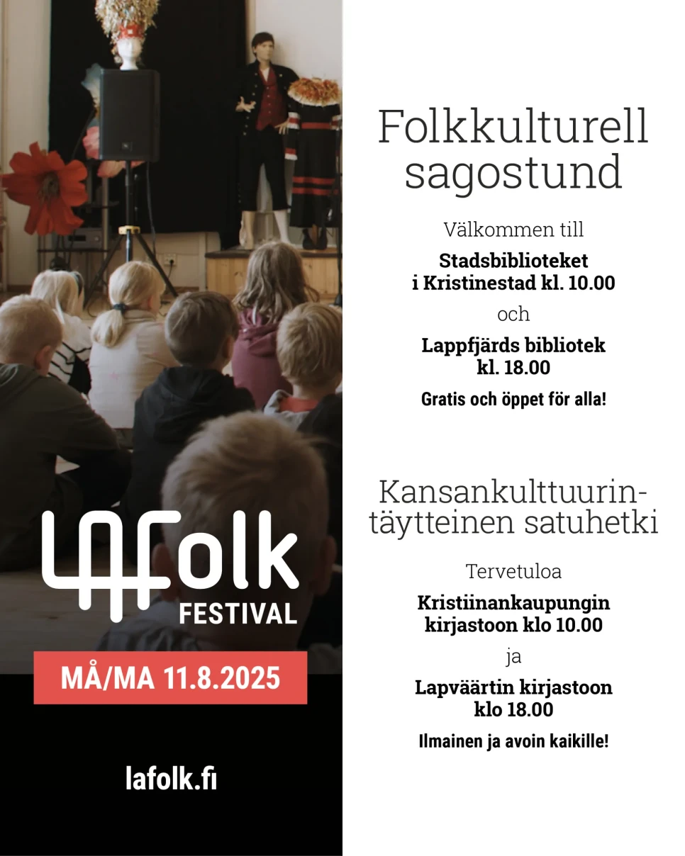 lafolk 2025 NY2 sagostund