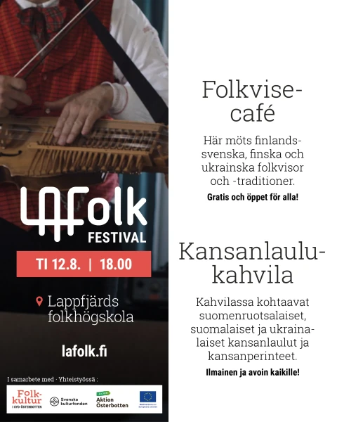 lafolk 2025 NY folkvisecafe
