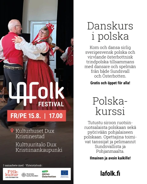 lafolk 2025 NY polska