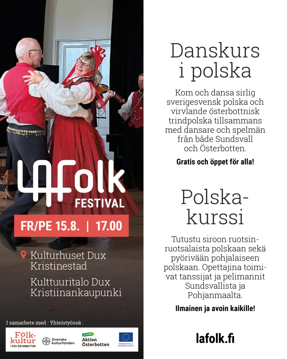 lafolk 2025 NY polska