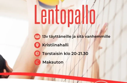 lentopallo fi
