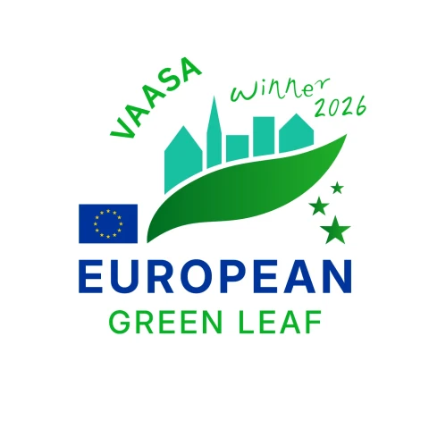 logo egl winning city 2026 vaasa+bg 1
