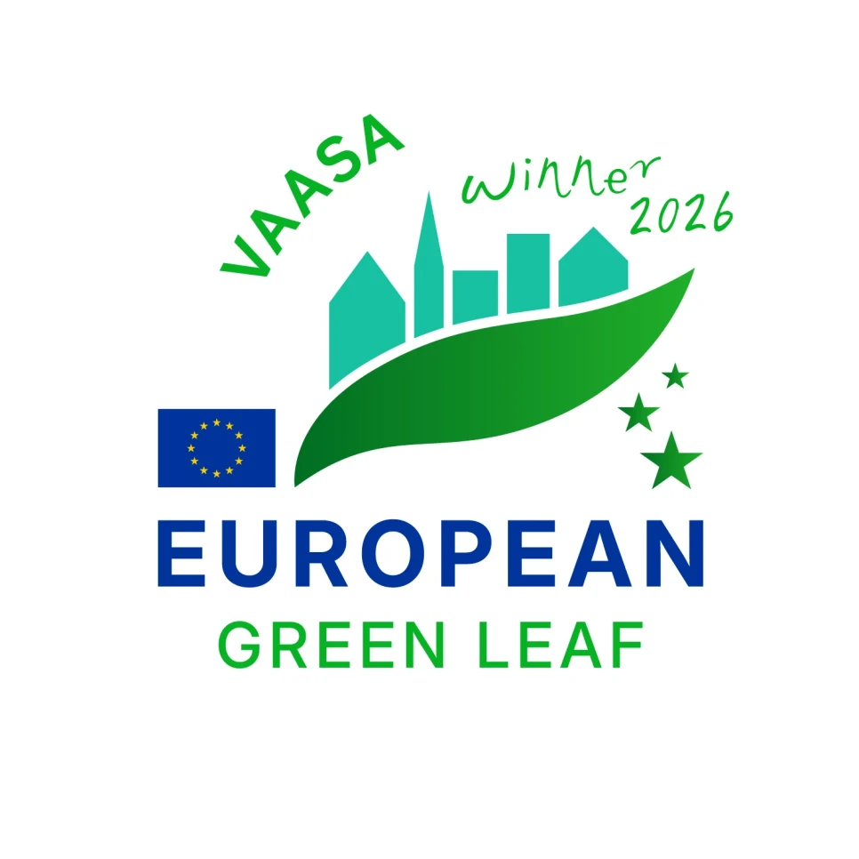 logo egl winning city 2026 vaasa+bg 1