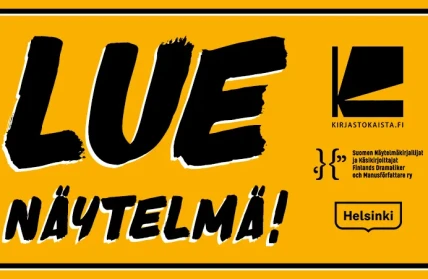 lue naytelma artikkelikuva