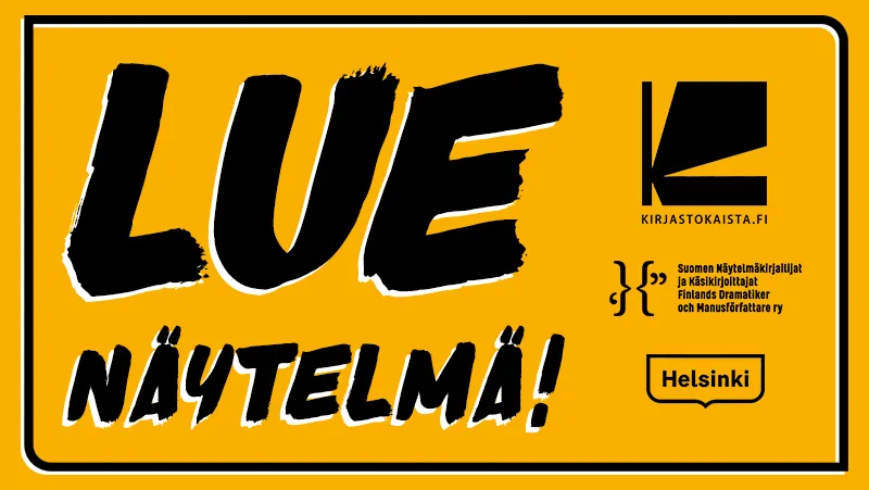 lue naytelma artikkelikuva