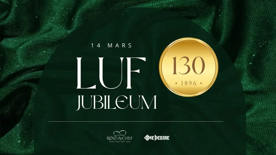 luf jubileum