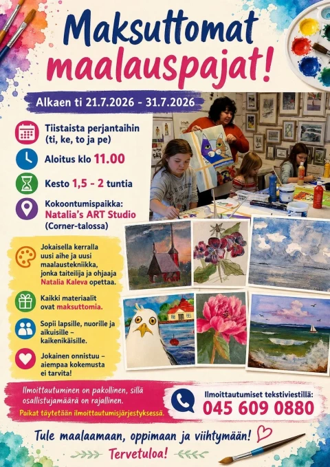 maalauspaja