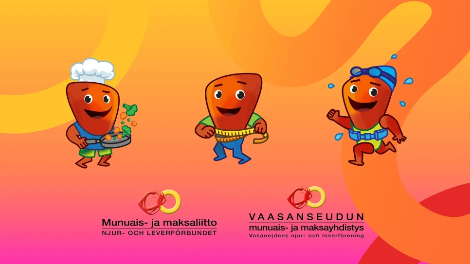 maksaterveys vaaka