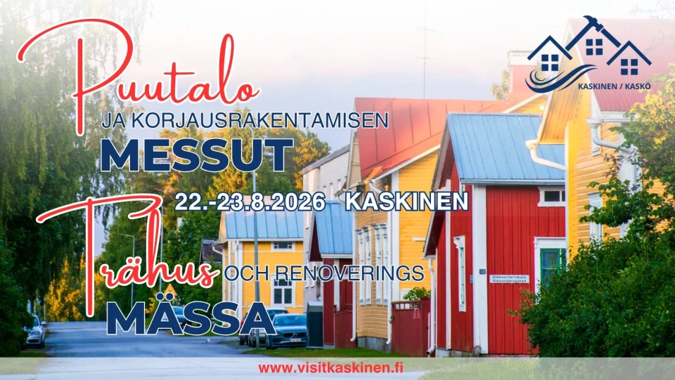 puutalomessut
