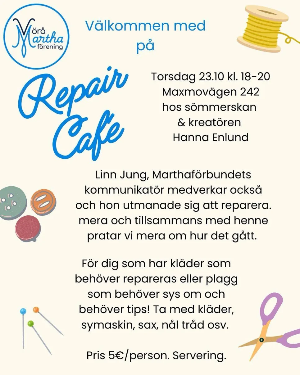 repair cafe