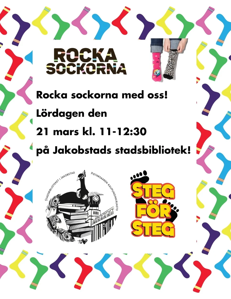 rocka sockorna
