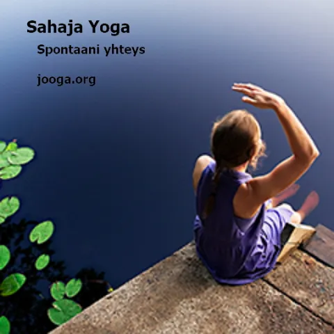 sahaja yoga sontaani yhteys