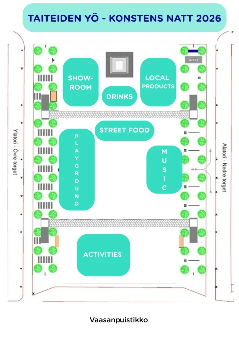 sales map