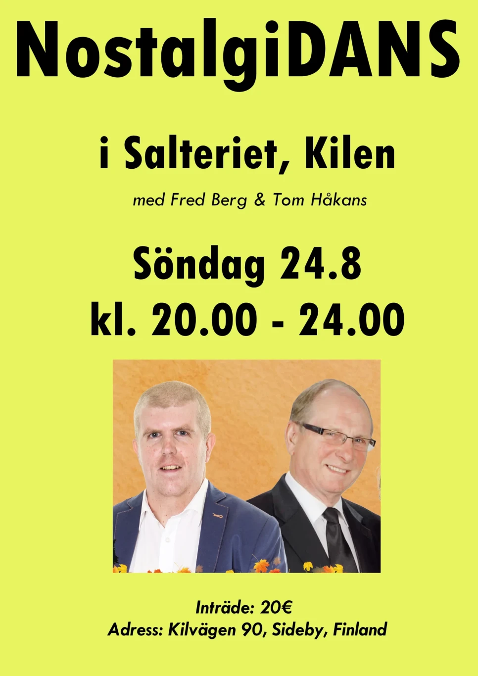 salterikilendans