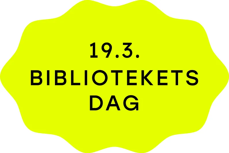 se kirjastonpaiva tunnus leima