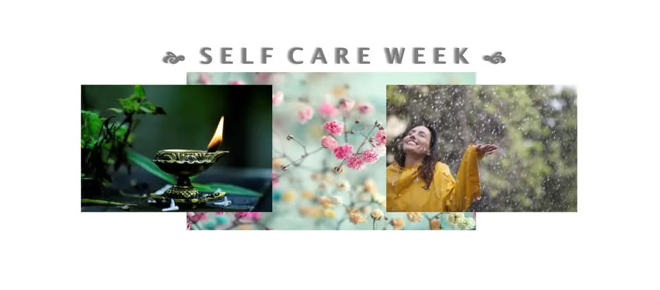 self care week 26